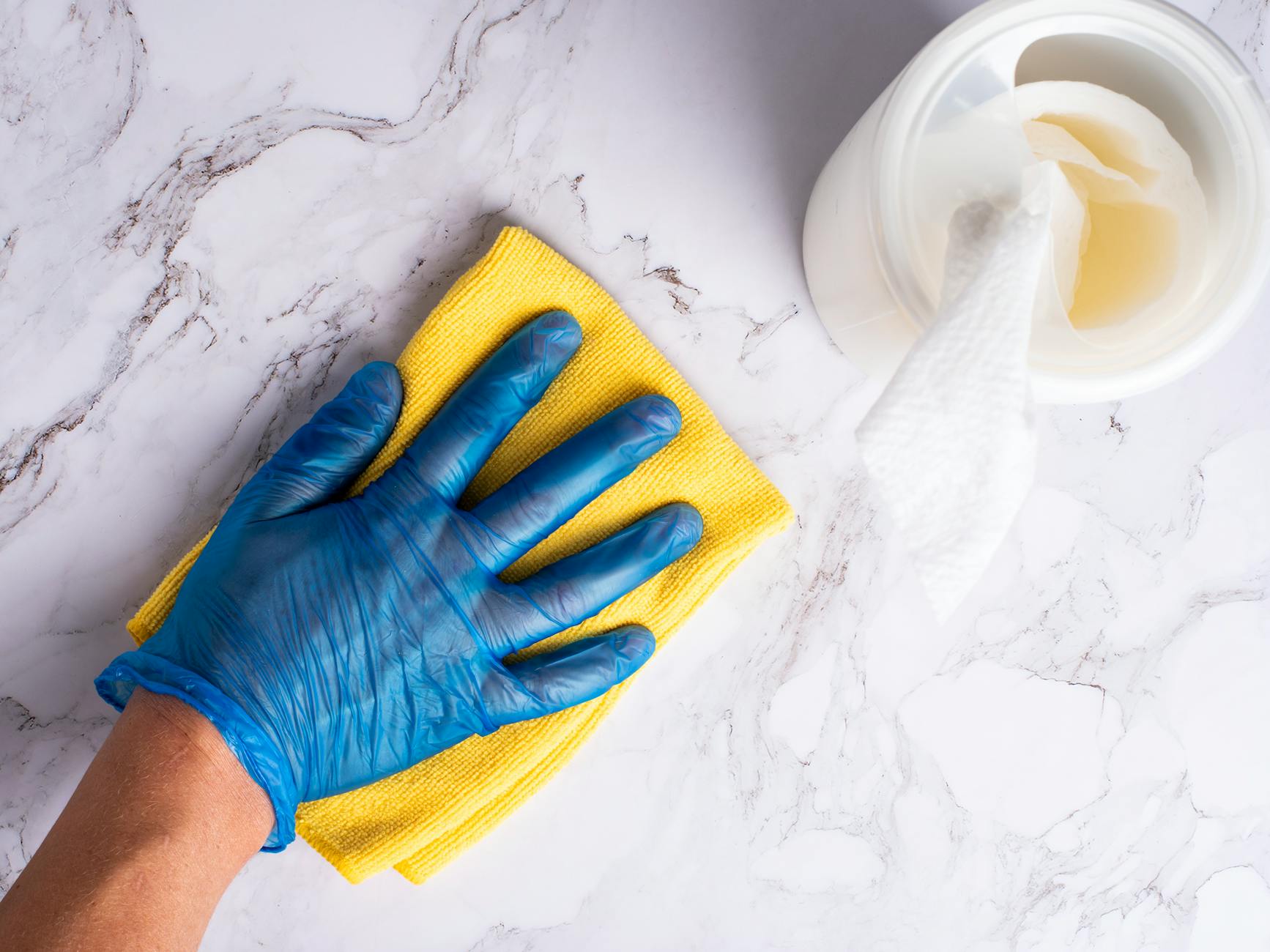 5 Disinfecting Wipes Linked to Increased Cancer Risks