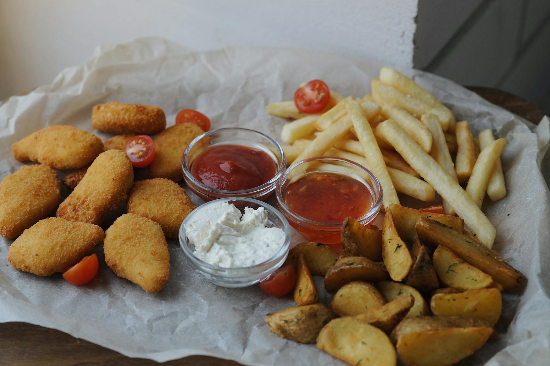 5 Of The Worst Quality Restaurant Chicken Nuggets And Where You Should Go Instead 
