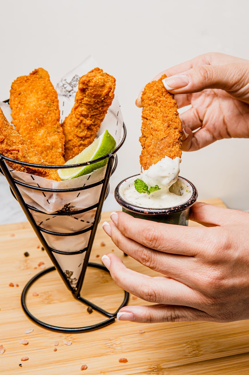The 5 Best Frozen Fish Sticks For Lent