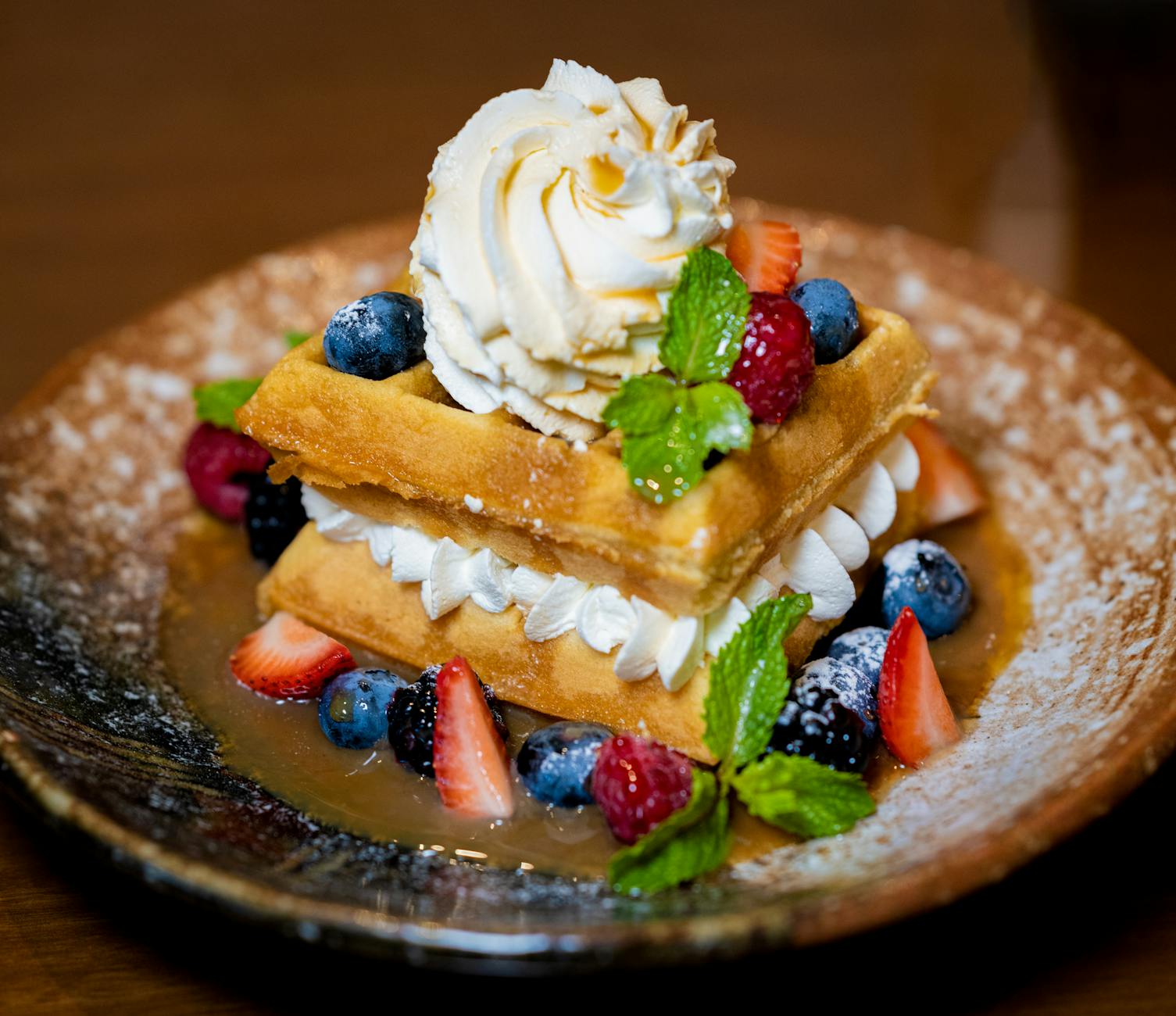6 Restaurants With The Best Waffles