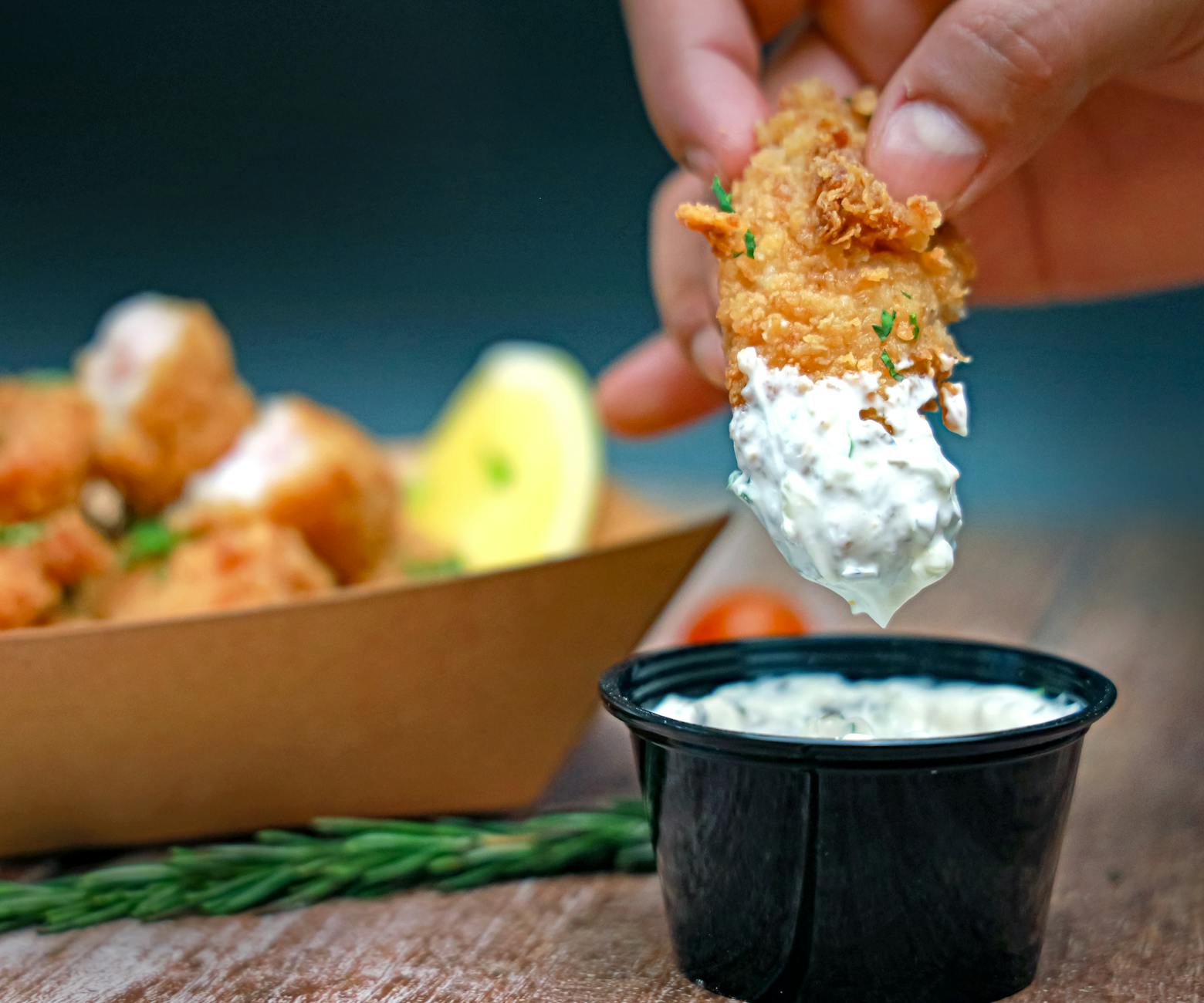 5 Restaurants That Make Their Tartar Sauce From Scratch 