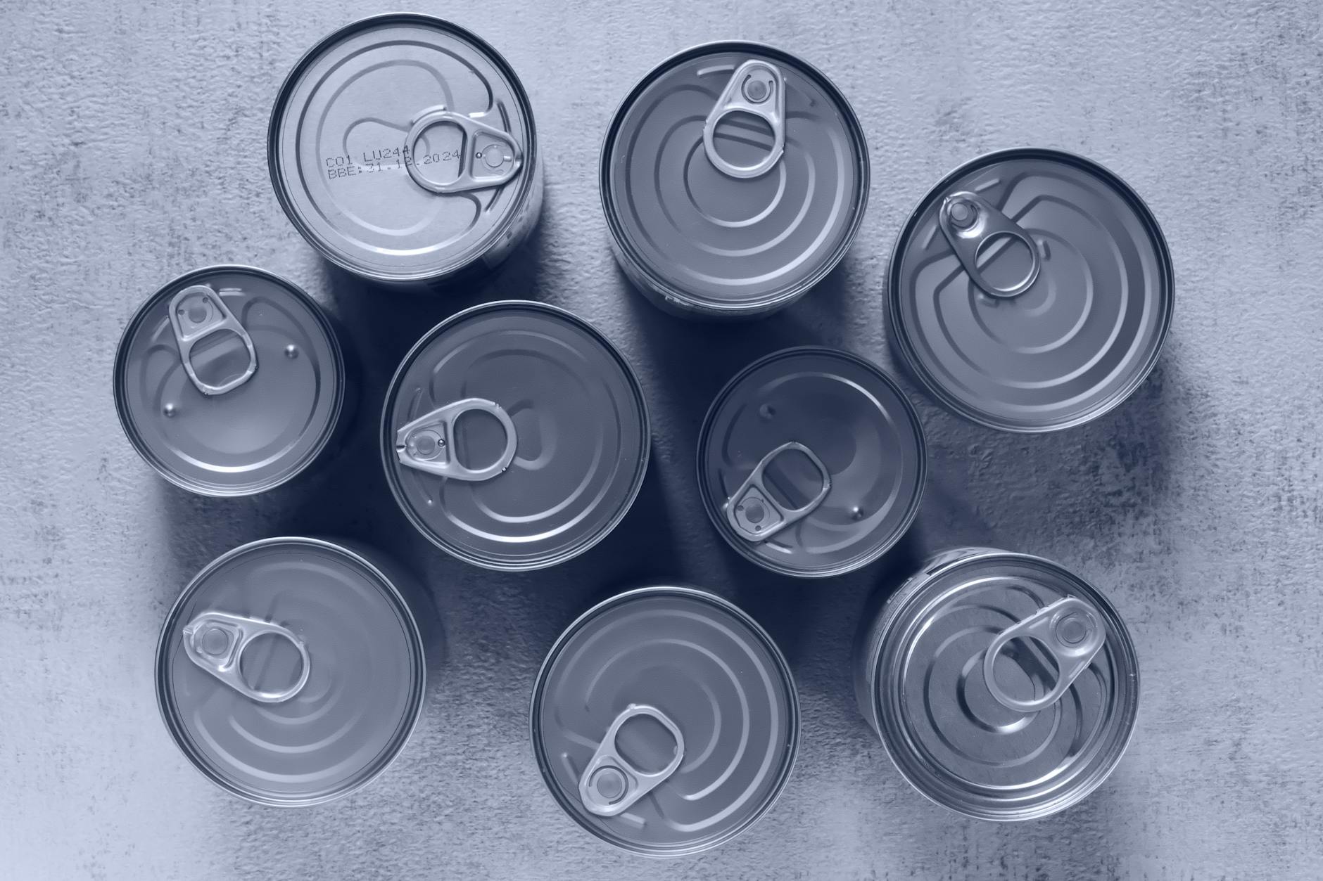 5 Canned Foods Removed From Stores For Containing PesticidesÂ