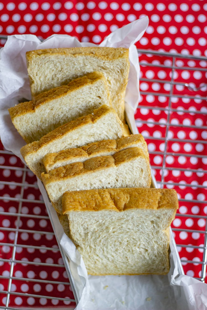 6 Sandwich Breads That Contain Yoga Mat Chemicals