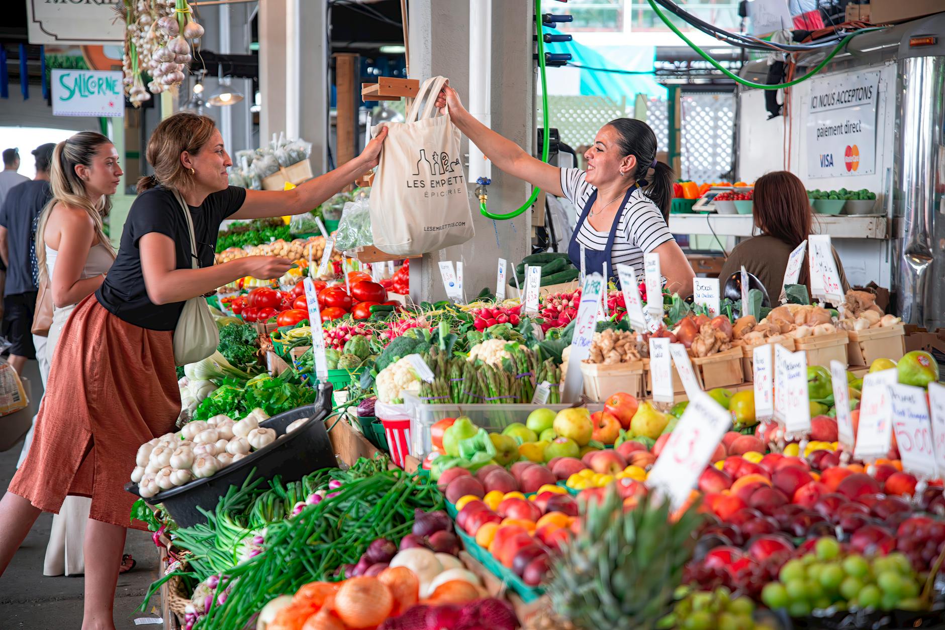 5 Veggies You Should Never Buy From A Farmer’s Market