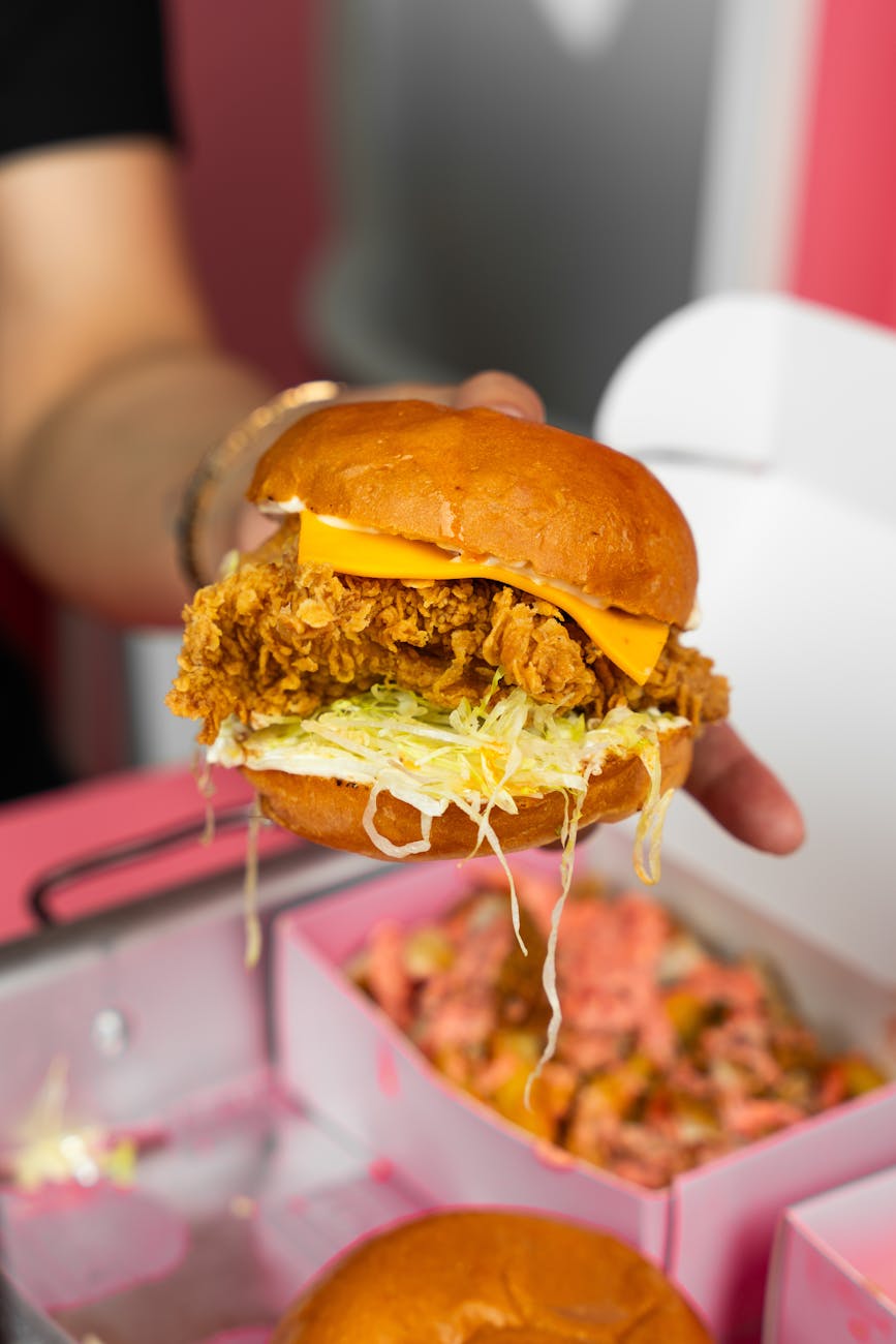The 5 Best Cuts Of Chicken For Homemade Chicken Sandwiches