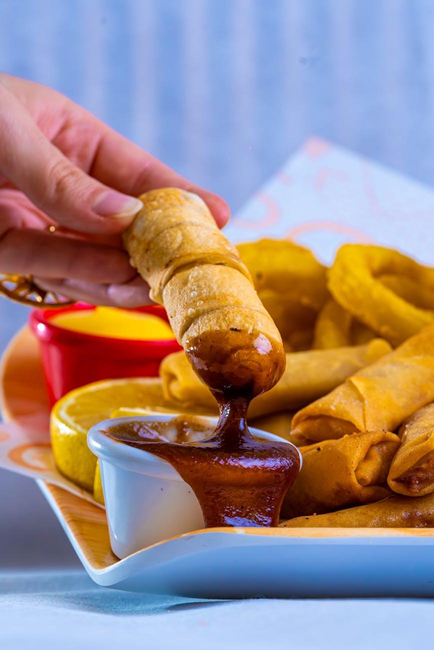 5 Dipping Sauces That Help Prevent Chronic Inflammation