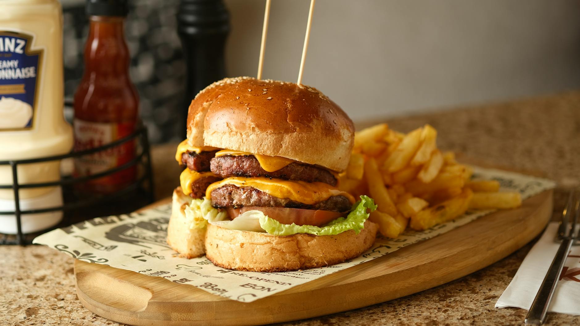 5 Fast Food Restaurants That Serve Turkey Burgers