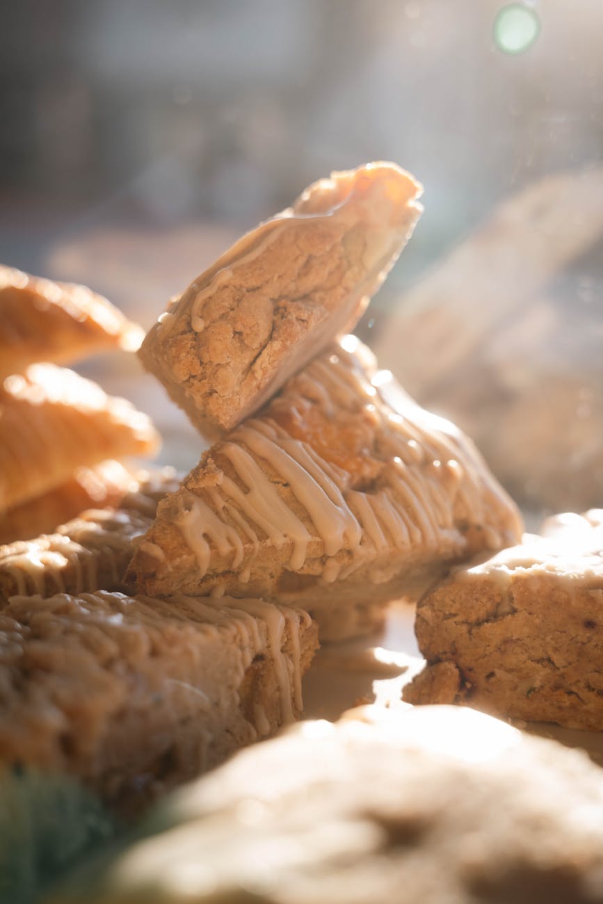 6 Grocery Store Bakeries With the Best Scones