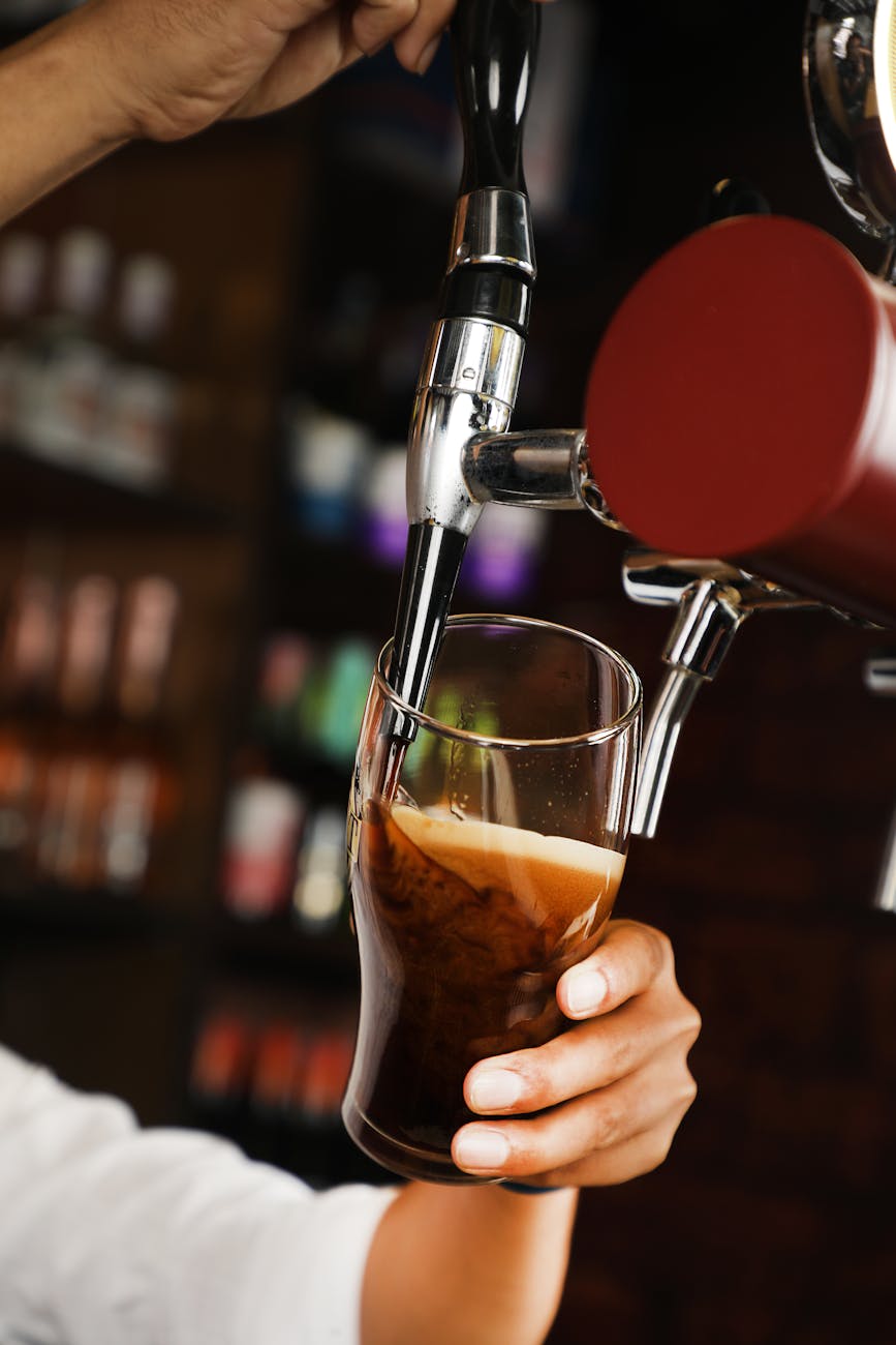 5 Classic Beers That Use Nitrogen