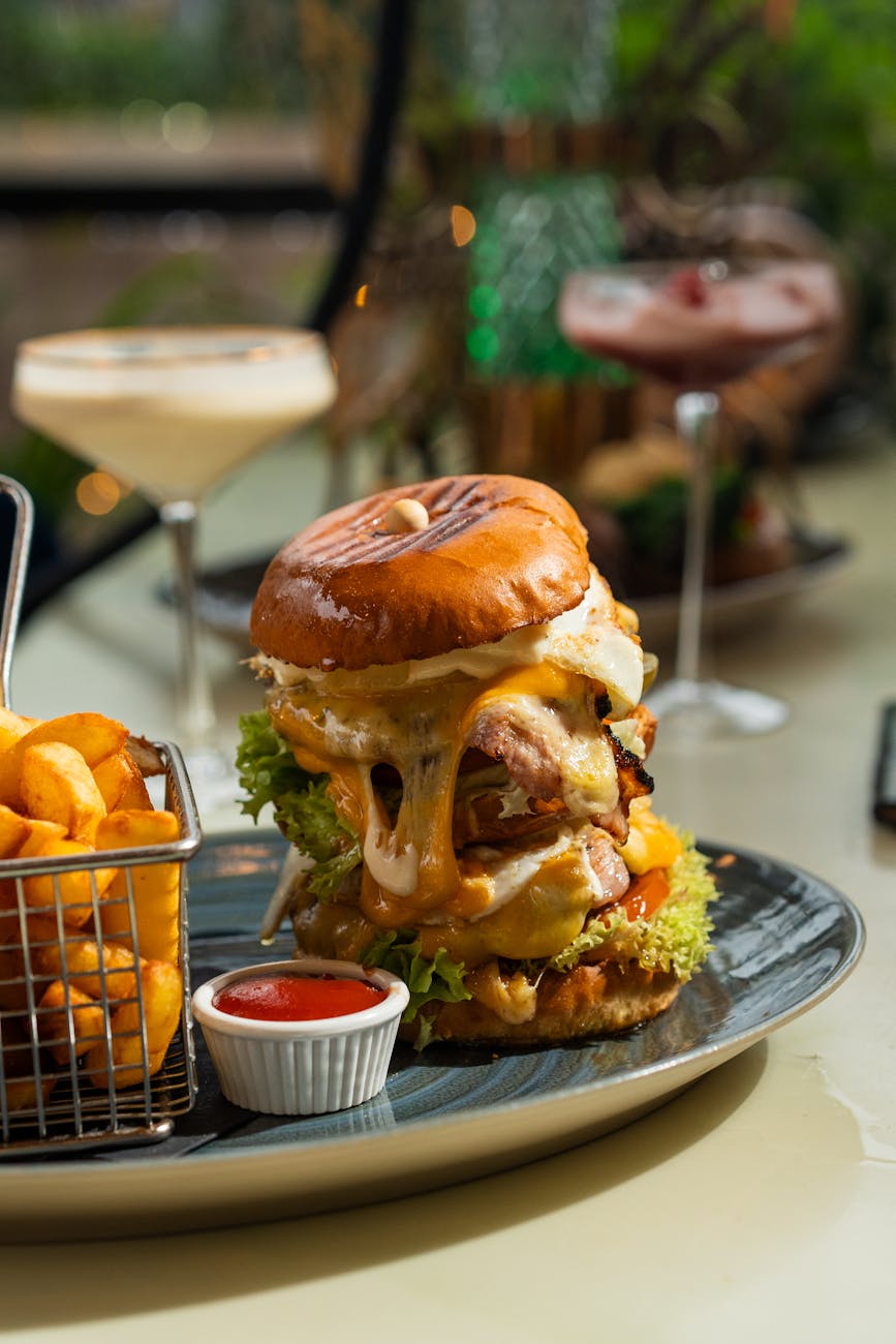 9 Overpriced Burger Toppings That Aren’t Worth The Price 