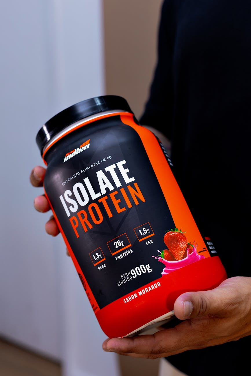 5 Protein Powders Pulled For Dangerous Ingredient Contamination