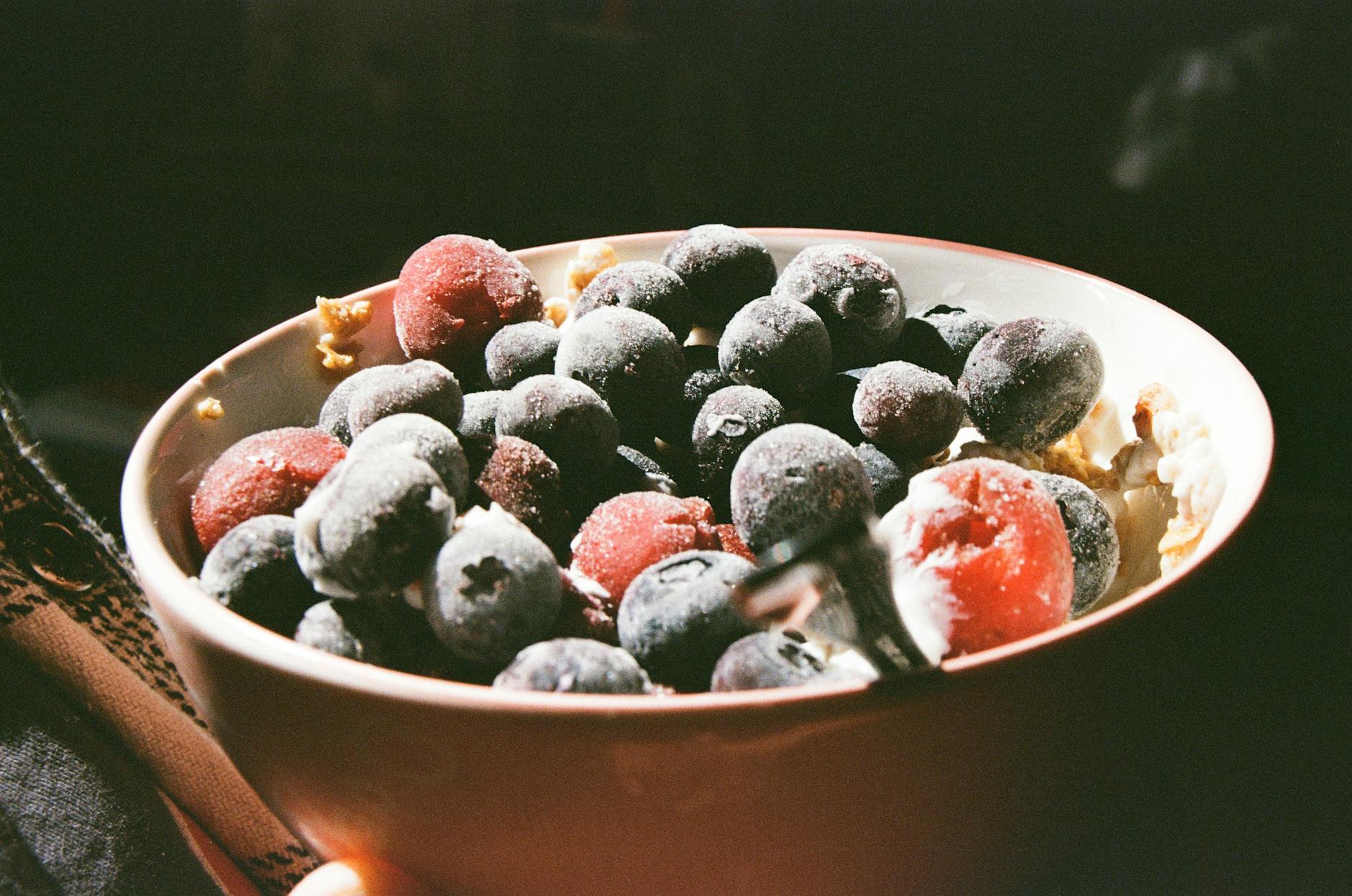 5 Frozen Fruits That Are Better Than Fresh