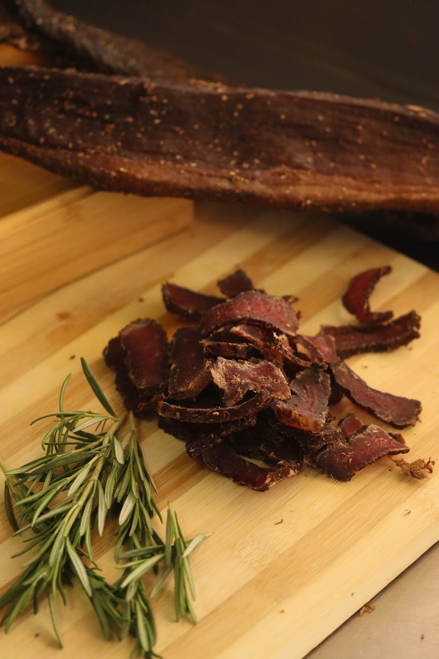 5 Beef Jerky Flavors That Vanished in 2025