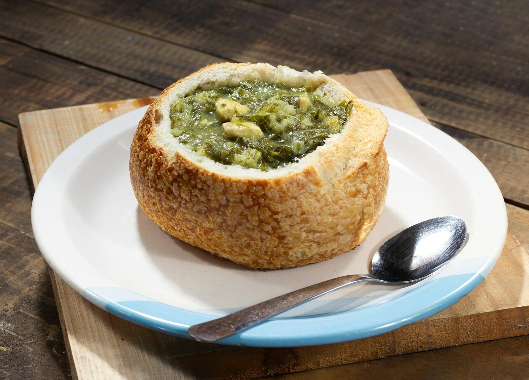 5 Restaurants Still Serving Bread Bowls