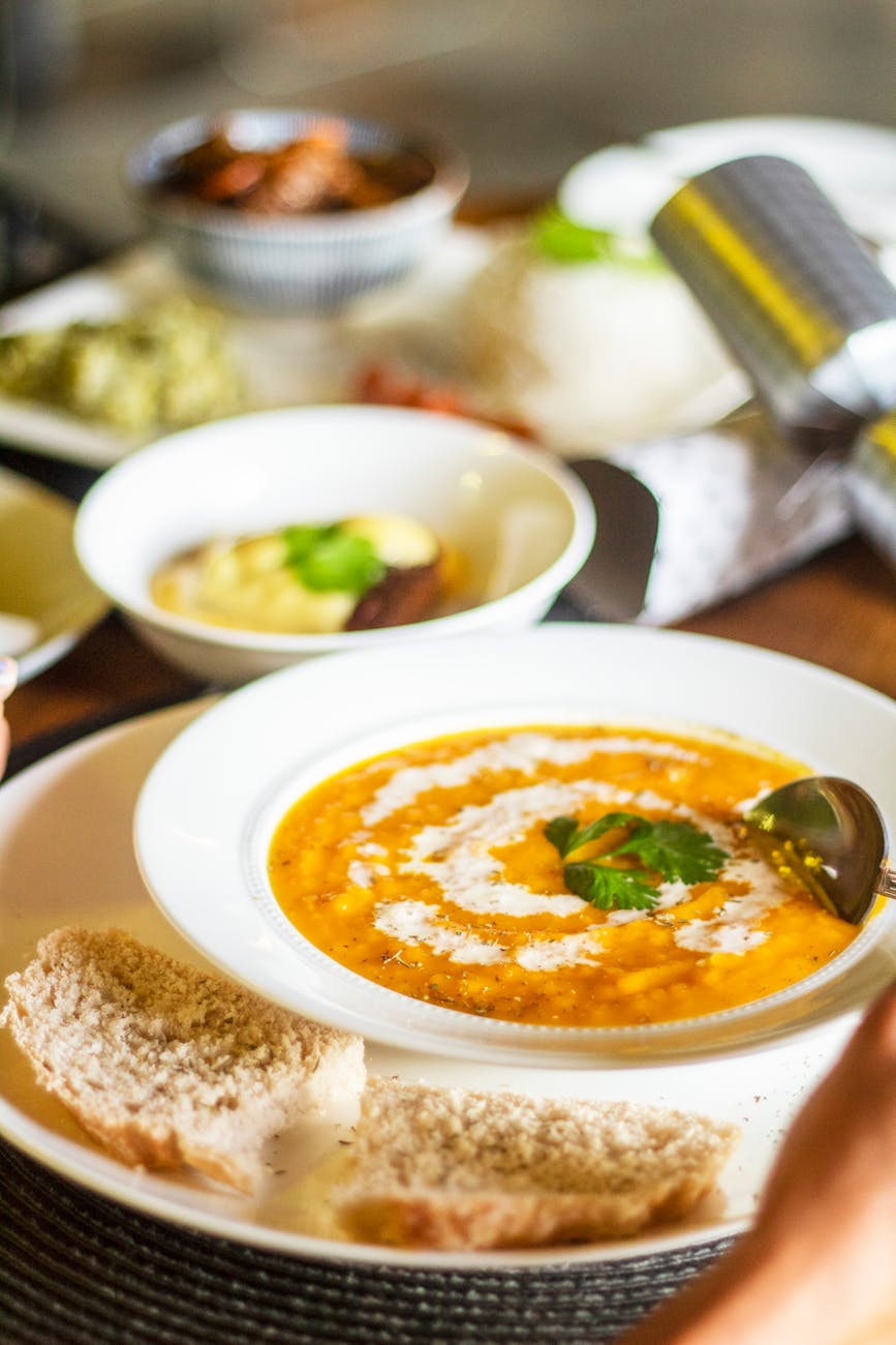 Of The Most Unhealthy Restaurant Soups And What To Get Instead 