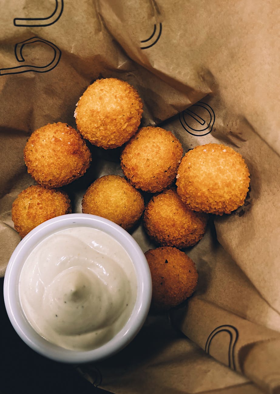 6 Restaurants That Make the Best Fried Mushrooms