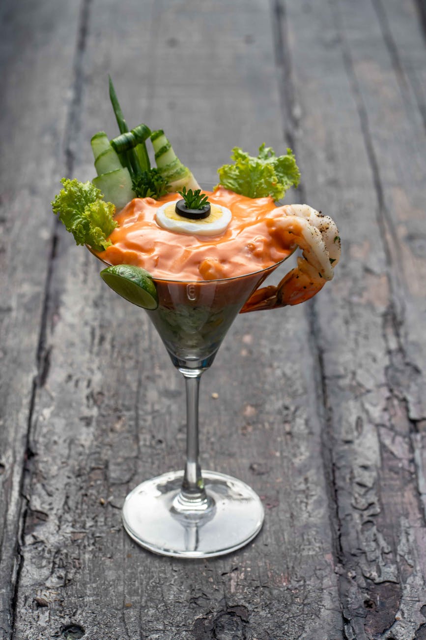 5 Restaurants With The Best Shrimp Cocktails
