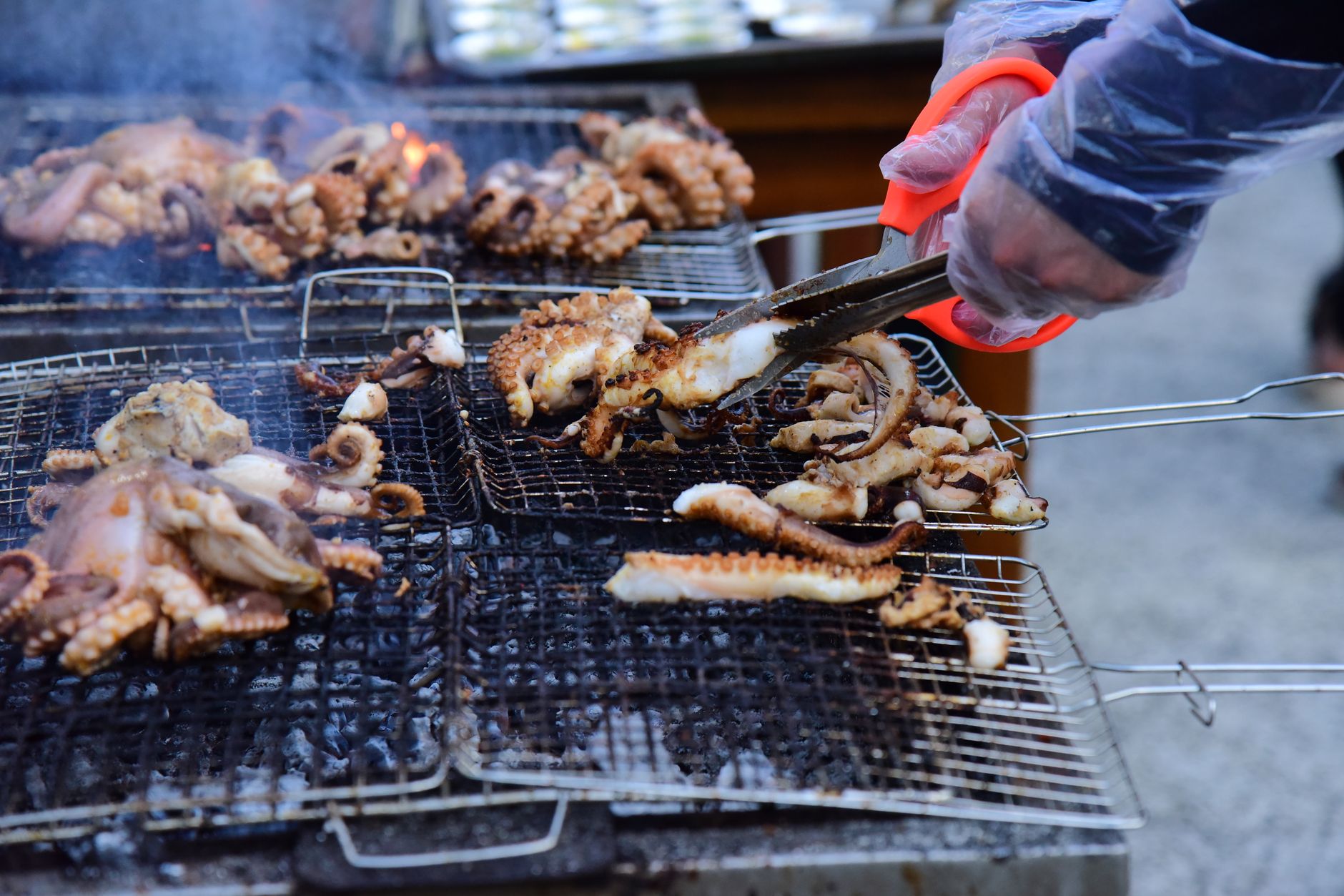 7 Unique Seafoods You Need To Try Grilling