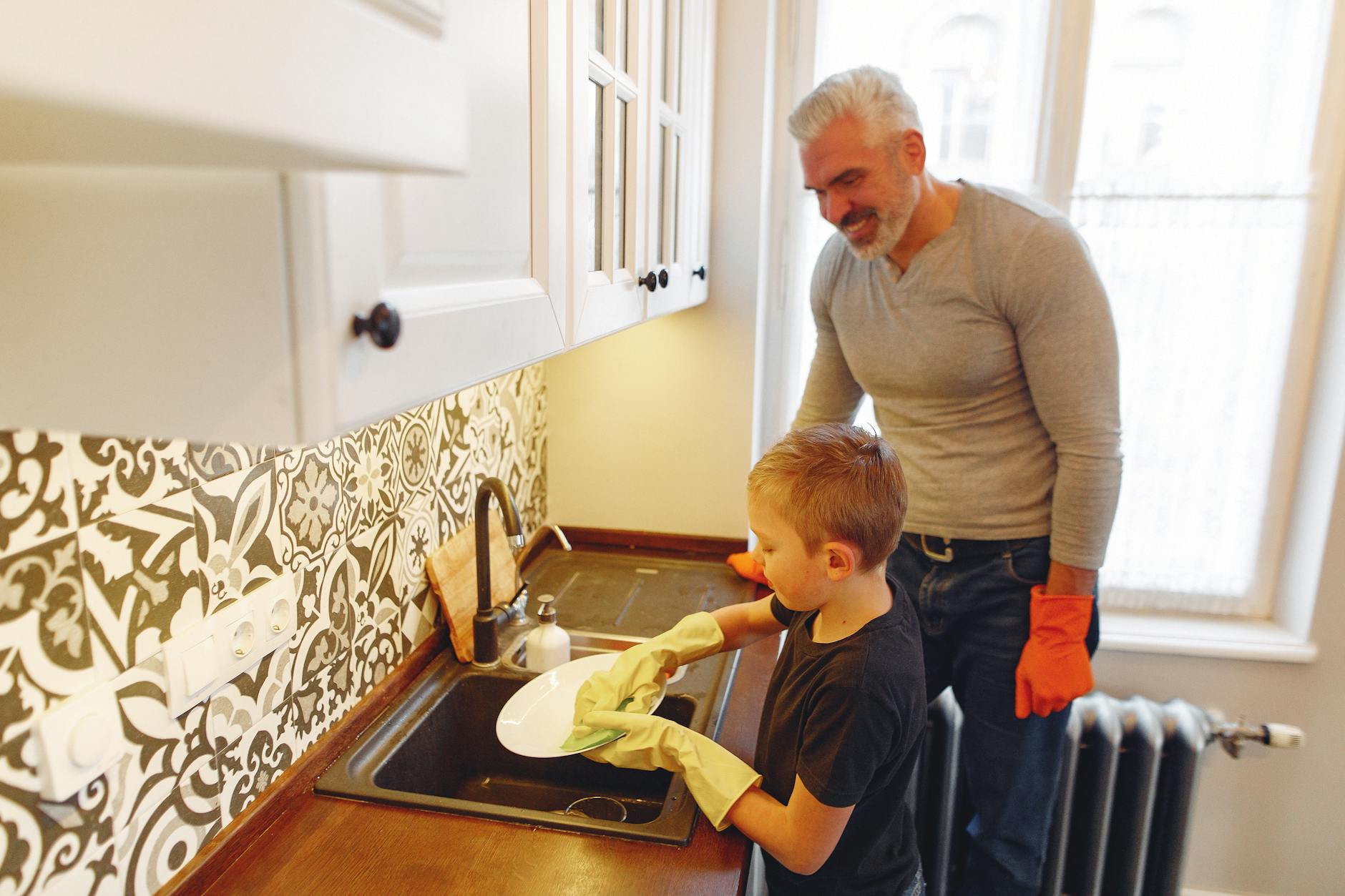 7 Chores Baby Boomers Remember That No Longer Exist
