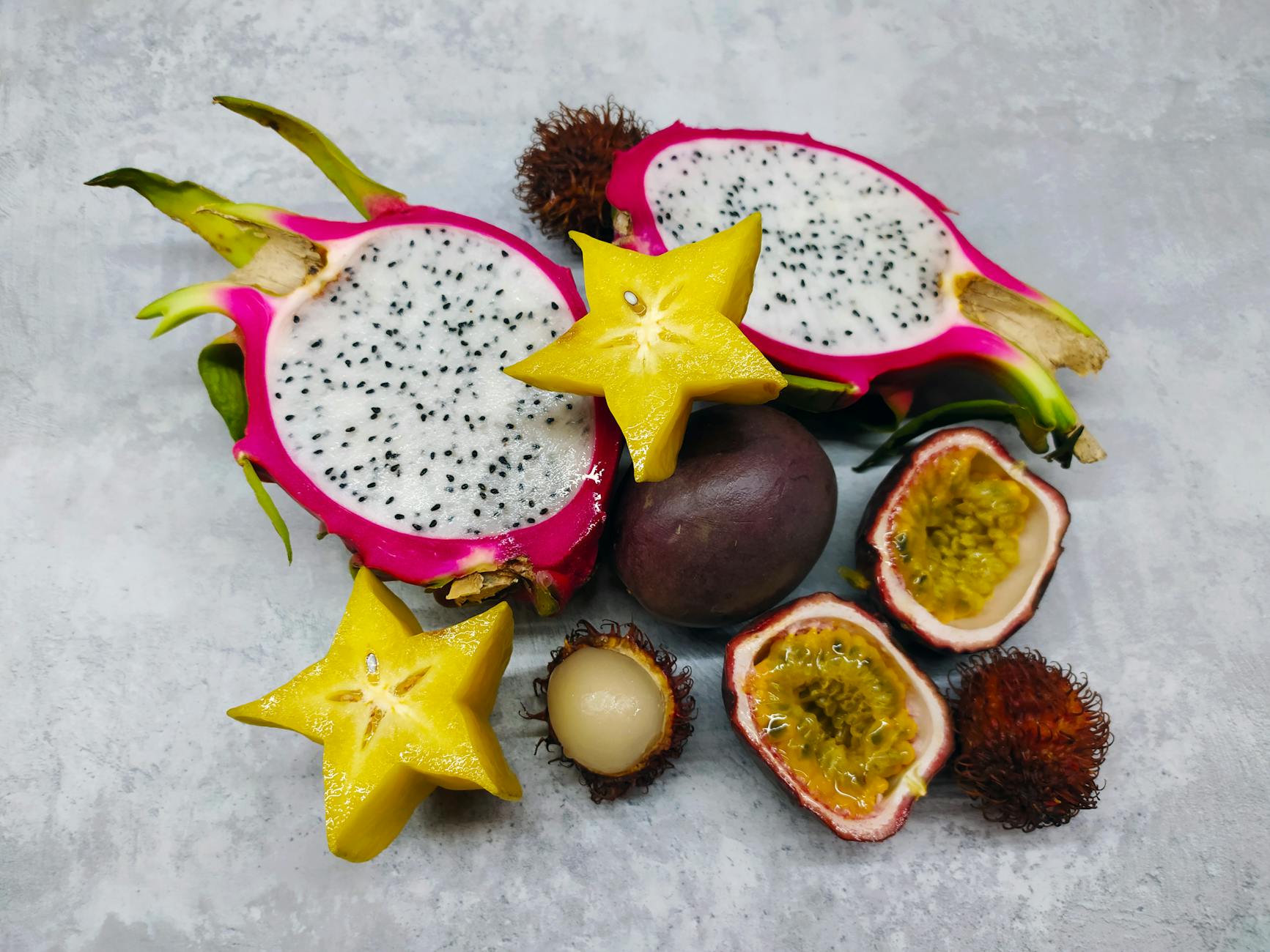 5 International Fruits That Are Nearly Impossible To Find In The U.S.