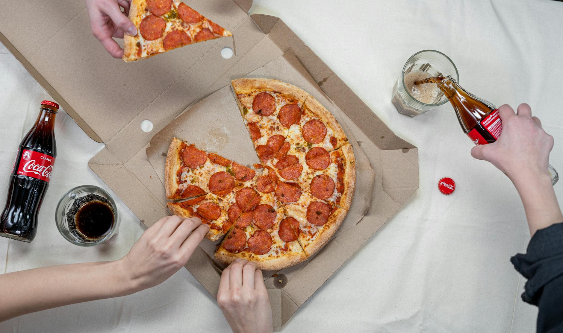 5 Frozen Pizza Ingredients Linked To Increased Cancer Risk