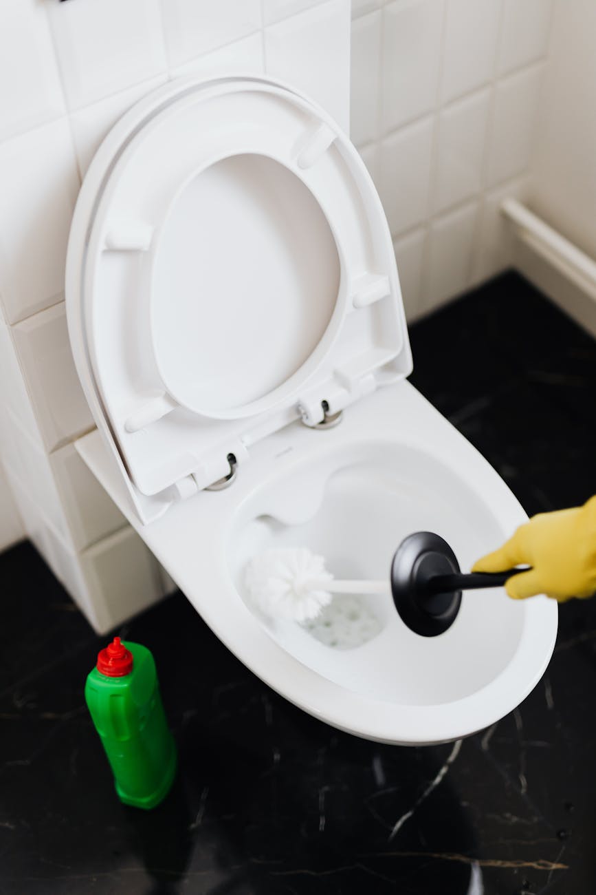 7 Of The Worst Things You Can Flush Down The Toilet 