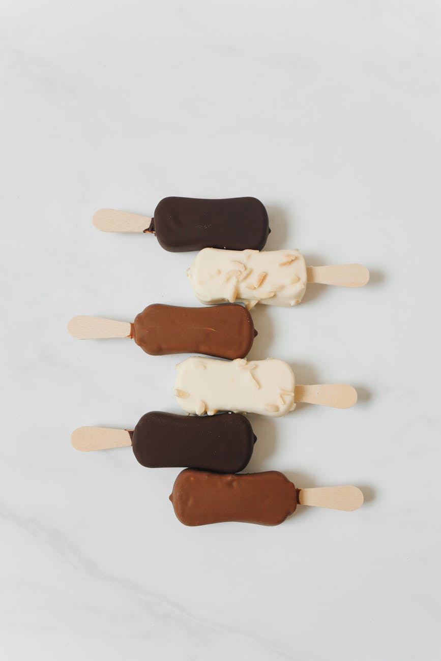 5 Candy Bars Also Available As Ice Cream Bars