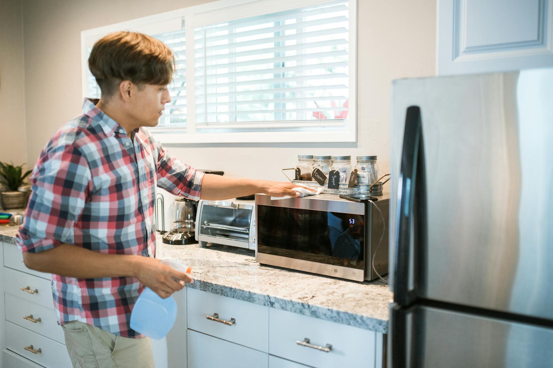 6 Microwaveable Meals Linked to Heart Disease 