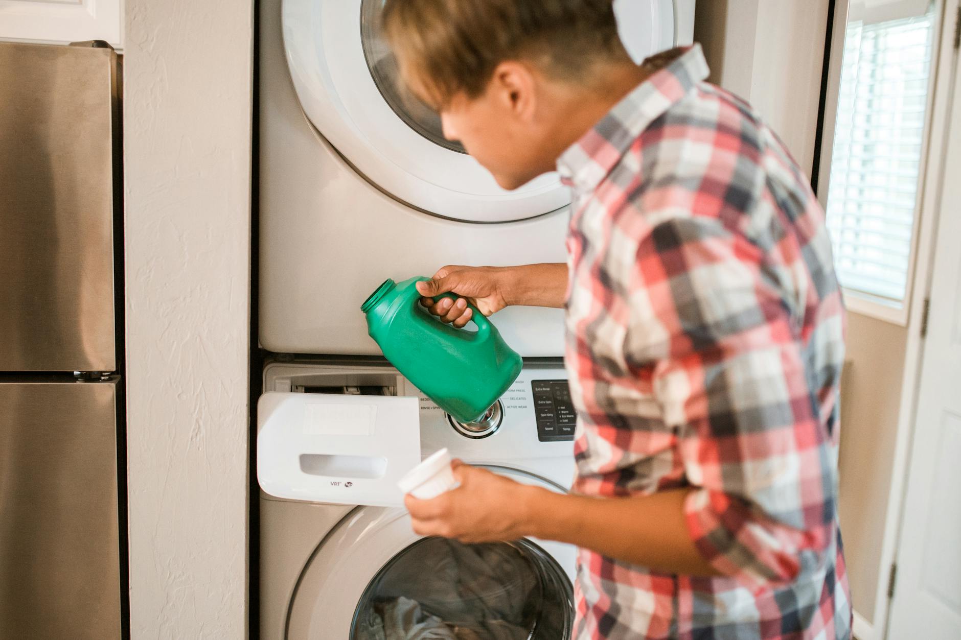 6 Laundry Detergents Connected to Serious Health Risks