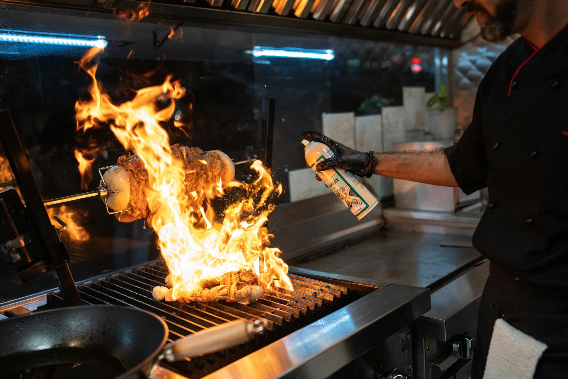5 Cooking Sprays Linked to Increased Cancer Risks