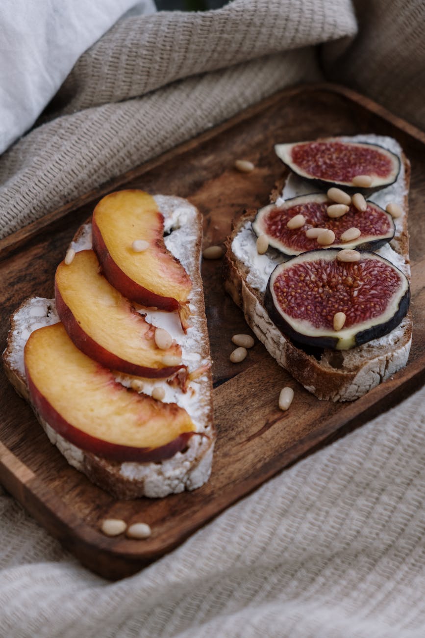 7 Of The Best Fruits to Put On A Sandwich