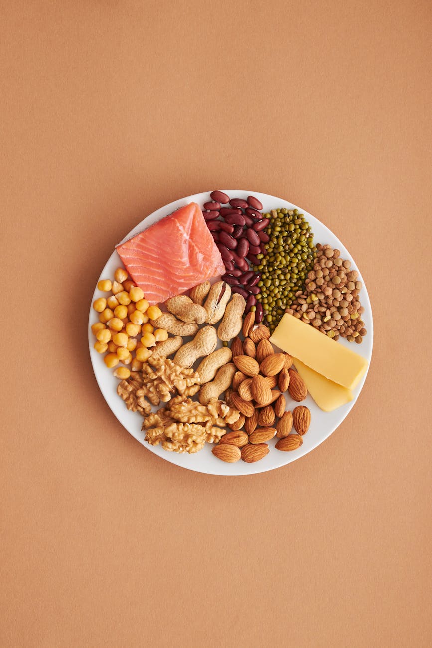 5 High Protein Foods That Are A Scam