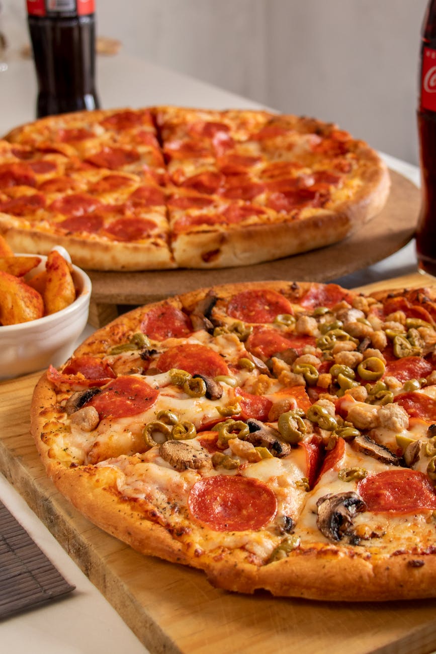6 Pizza Toppings You Didn’t Know Were Available At Domino’sĀ