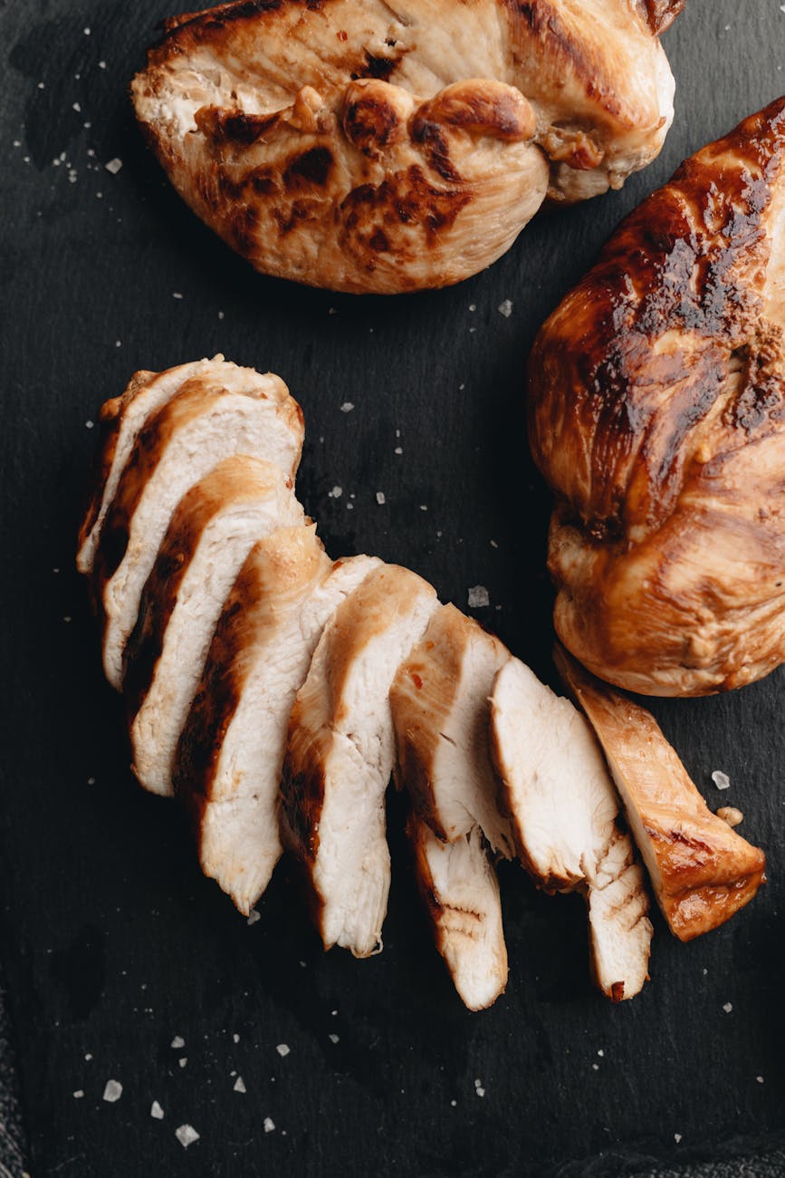 7 Fast Food Restaurants That Only Sell High Quality White Meat Chicken