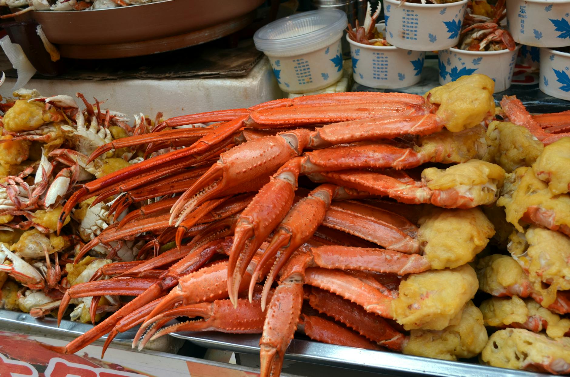 5 Restaurants You Should Never Order Crab Legs FromÂ