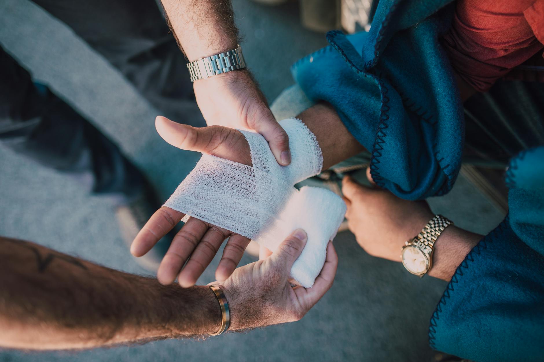 5 Bandages Pulled For Toxic Ingredients