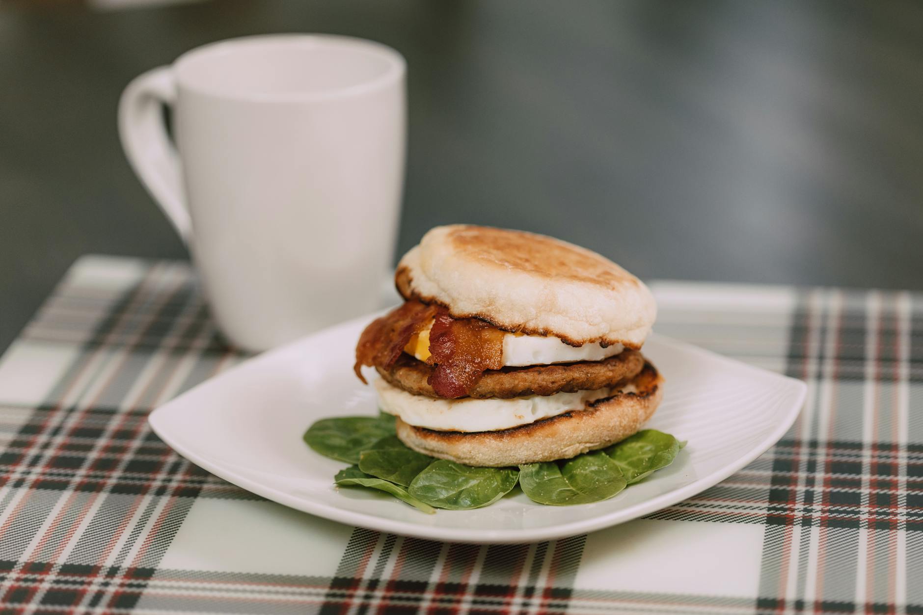 6 Restaurants That Serve The Best English Muffins