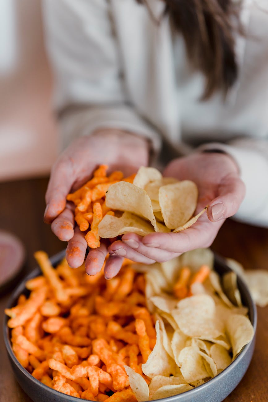 5 Salty Snacks Most Likely To Increase Colon Cancer Risks