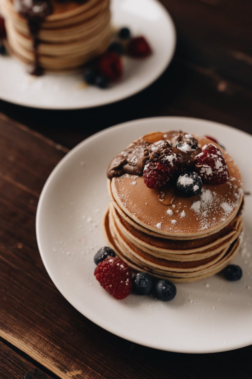 7 Of The Absolute Worst Toppings You Can Put On Pancakes