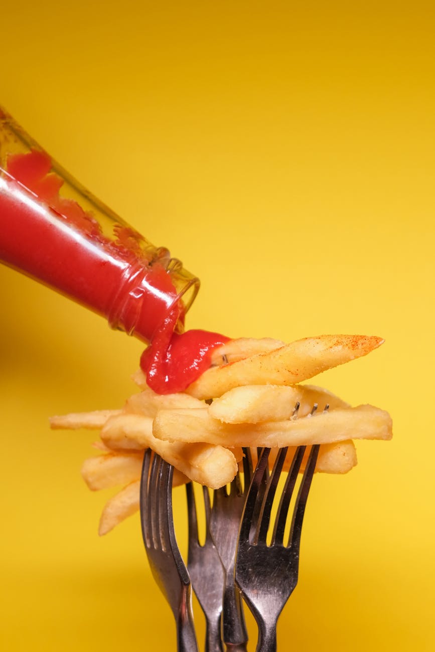 5 Popular Ketchups Linked to Increased Stroke Risk