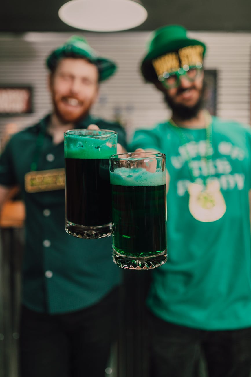 6 Reasons You Should Avoid Drinking the Green St. Paddy’s Day Beer