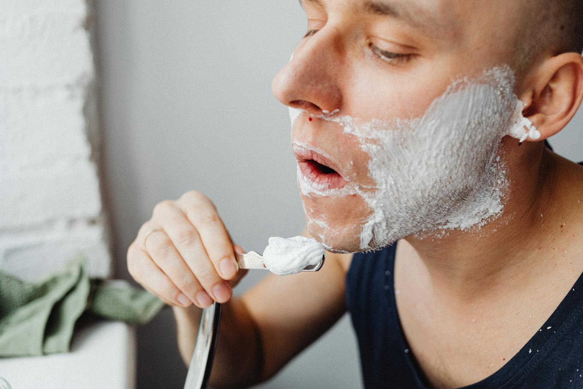 5 Shaving Creams Linked to Cancer RisksÂ