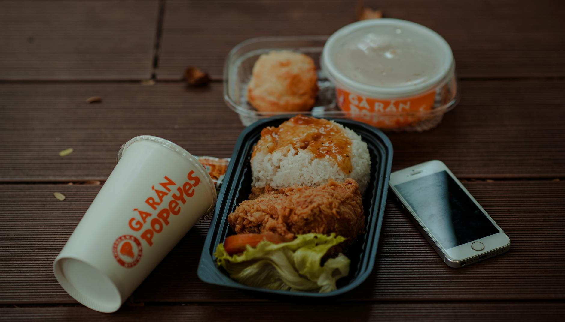 5 Popeye Menu Items Silently Discontinued