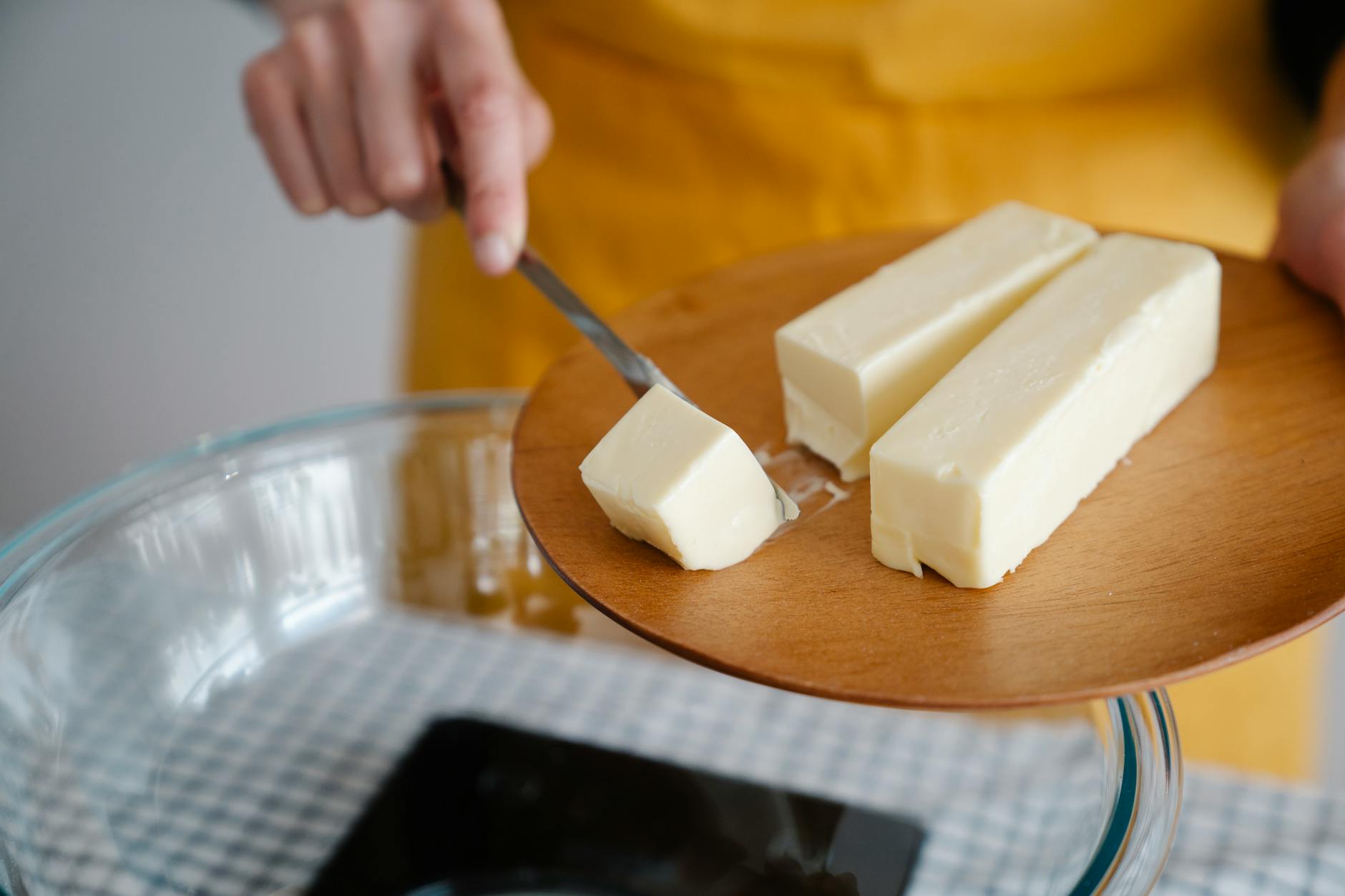 5 Butter Alternatives Linked to Colon Cancer