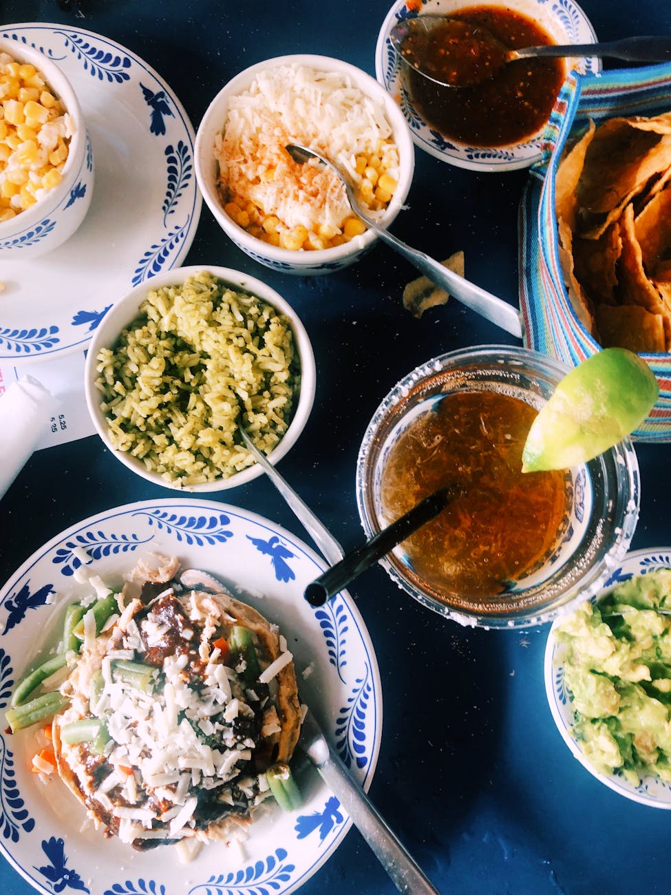5 Classic Mexican Restaurant Dishes Linked to Colon Cancer Risks
