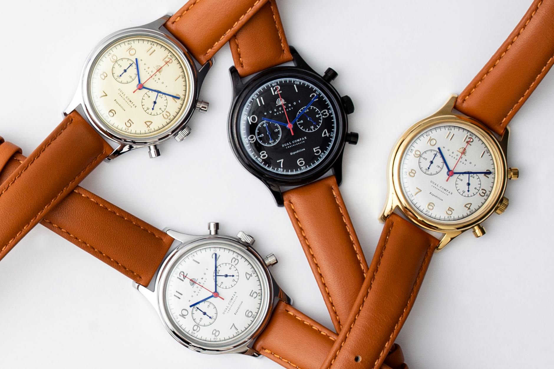 5 Most Popular Baby Boomer Watch Styles