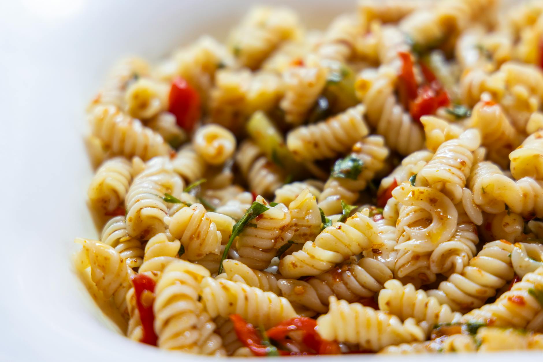 6 Grocery Store Delis That Make The Best Pasta Salads