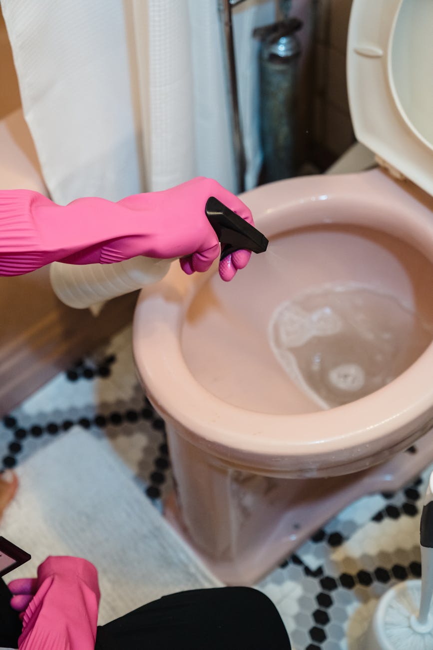 6 Toilet Cleaners That Are Damaging Your Toilet
