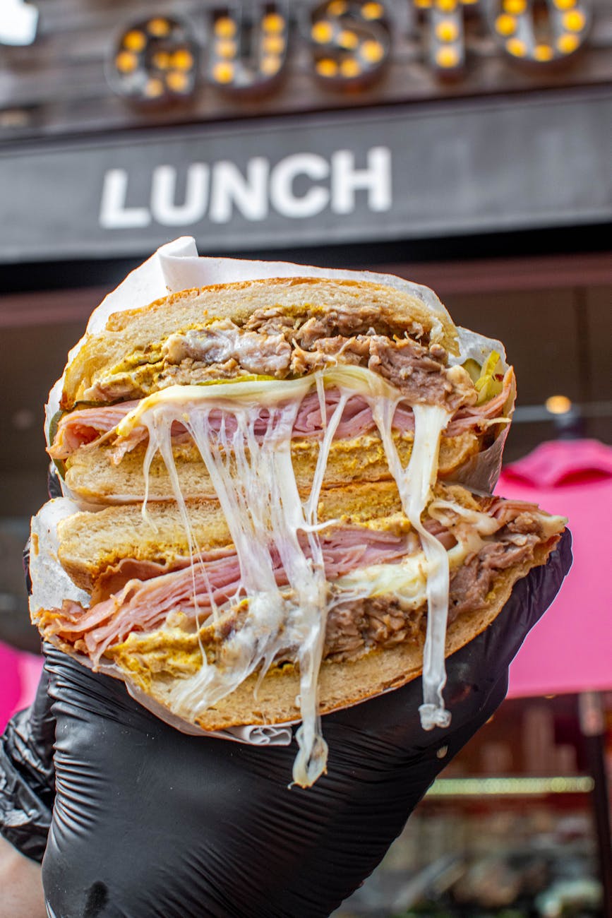 5 Chain Restaurants Serving The Best Cuban Sandwiches