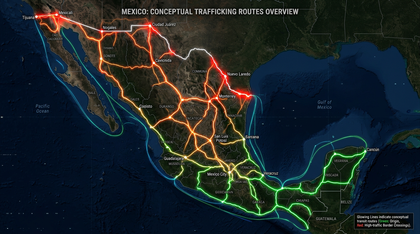 5 Of The Most Powerful Mexican Cartels